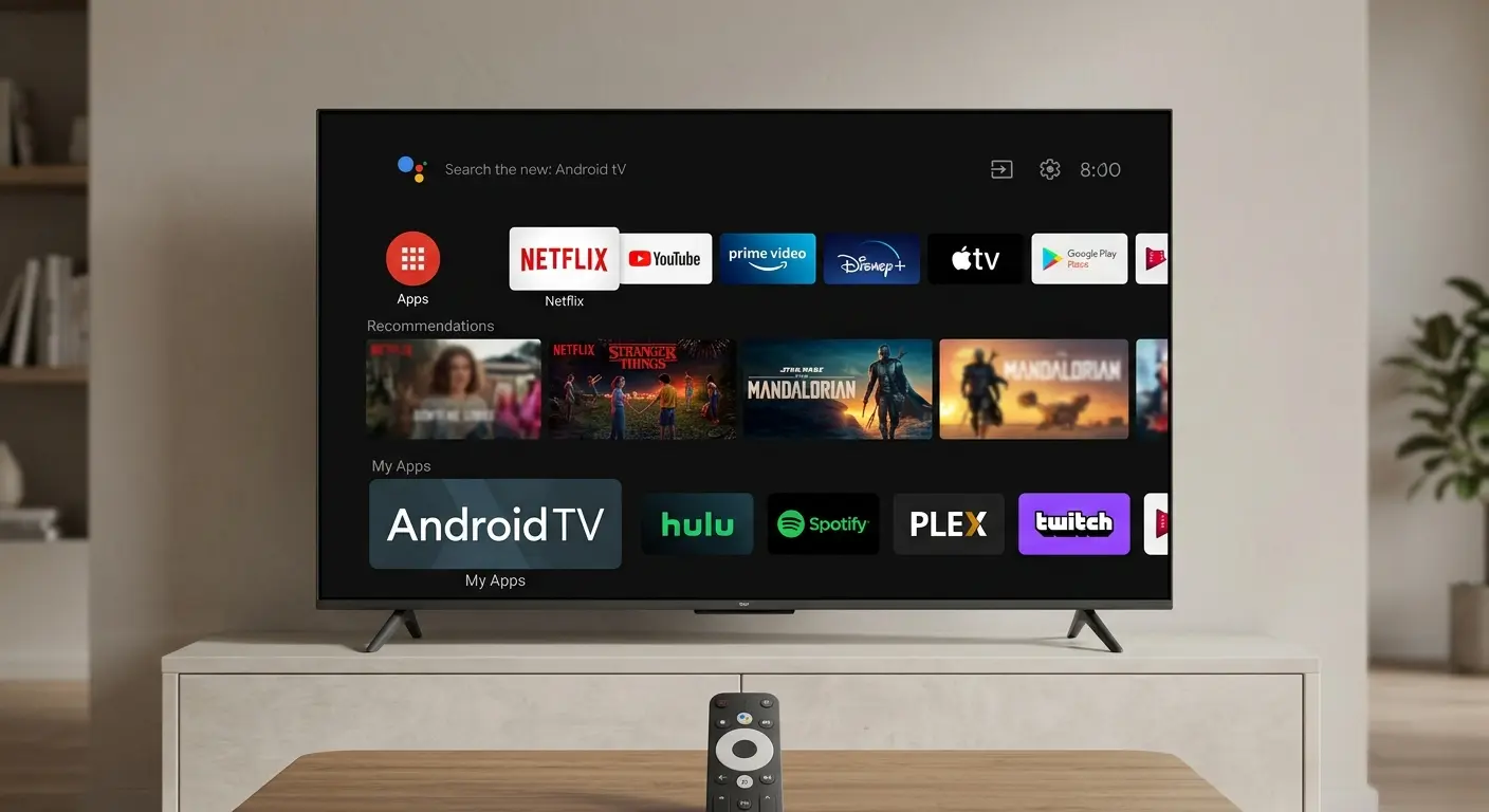 android tv